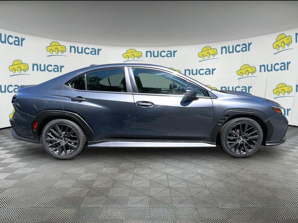 Used 2023 Gray Subaru Limited image 8