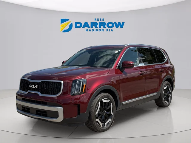 2024 Kia Telluride EX