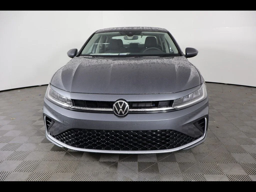 New 2026 Platinum Gray Metallic Volkswagen 1.5T S image 8