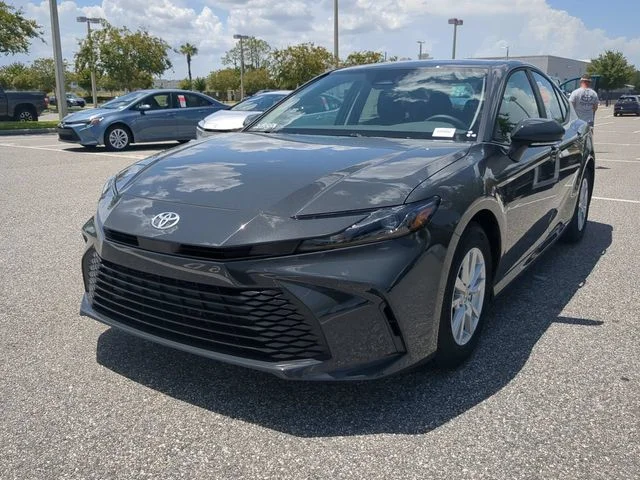 New 2026 Underground Toyota LE image 8
