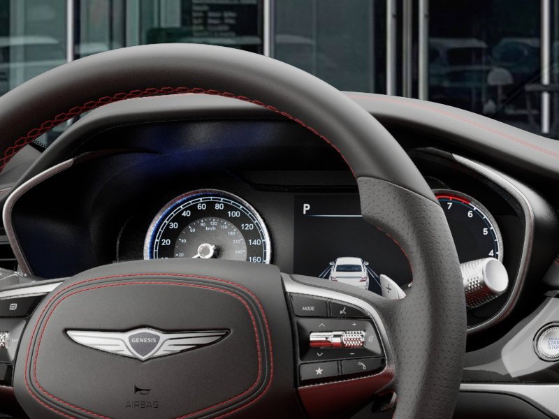 New 2026 Vik Black Genesis 3.3T SPORT PRESTIGE image 29