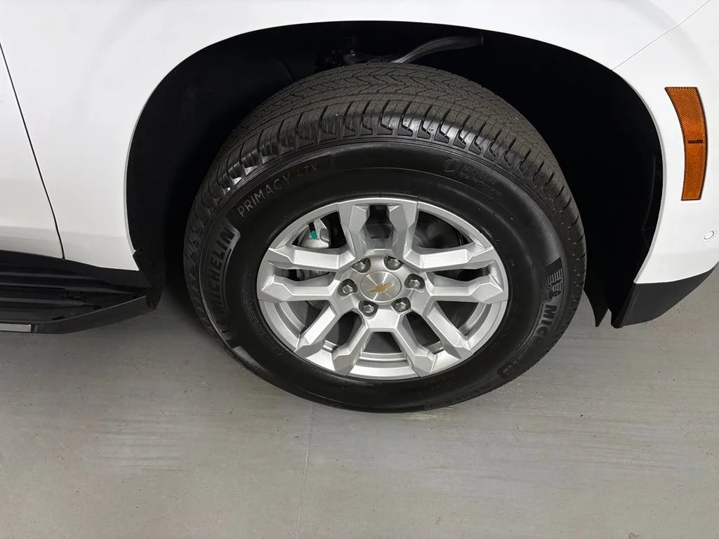 New 2026 Summit White Chevrolet LT image 12