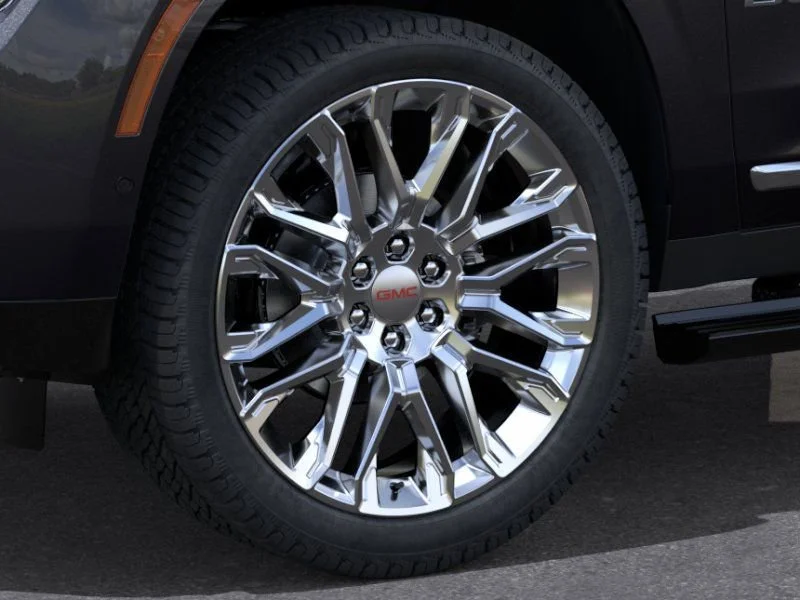 New 2026 Titanium Rush Metallic GMC Denali image 9