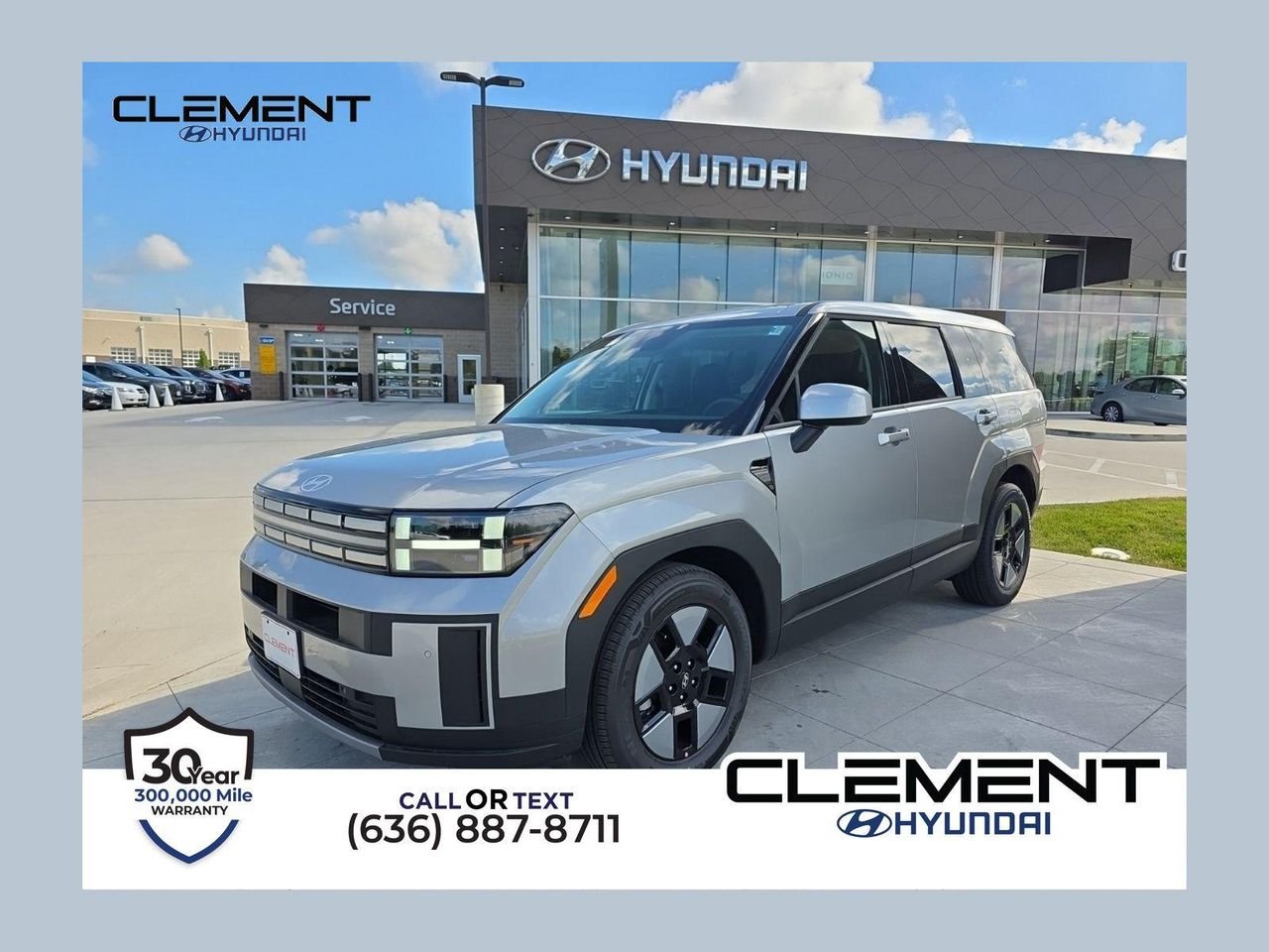 2026 Hyundai Santa Fe