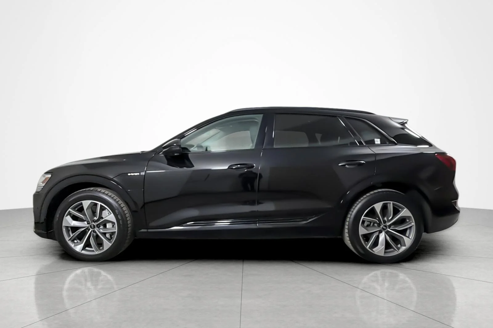 Used 2021 Audi e-tron Premium Plus with VIN WA1LABGE4MB010798 for sale in Beverly Hills, CA