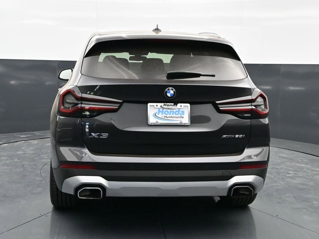 Certified Used 2023 Dark Graphite Metallic BMW xDrive30i image 5