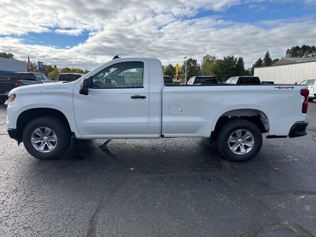 2026 Chevrolet Silverado 1500 Work Truck - Photo 6