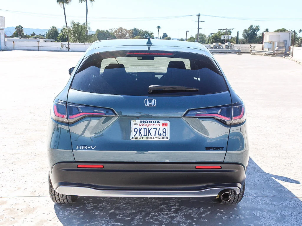 2024 Honda HR-V Sport - Photo 33