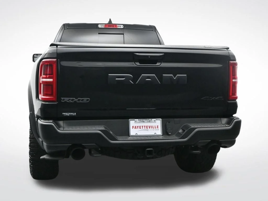 Used 2025 Black Ram RHO image 8