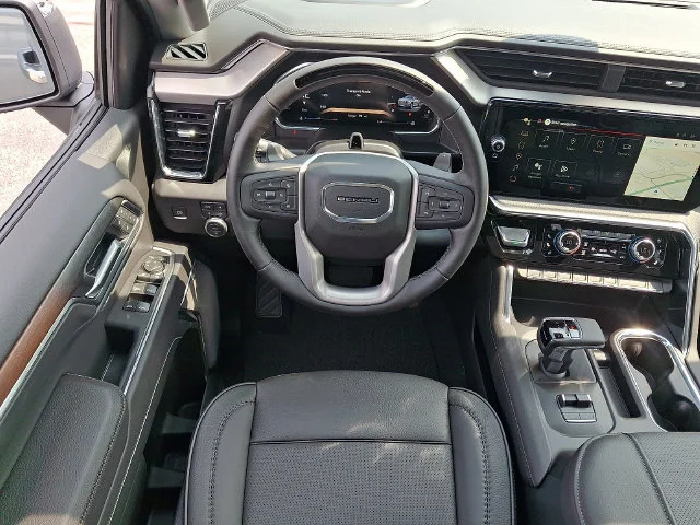 New 2026 Sterling Metallic GMC Denali image 8