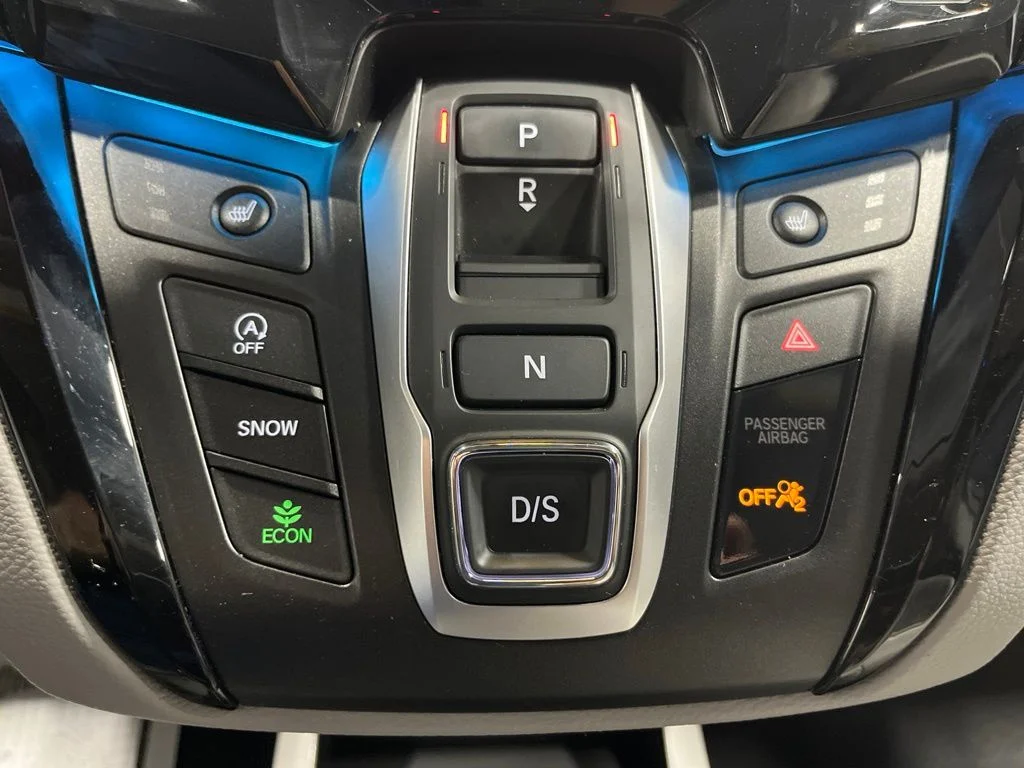 2024 Honda Odyssey Touring - Photo 27
