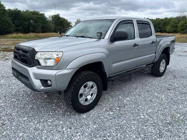 2014 Toyota Tacoma