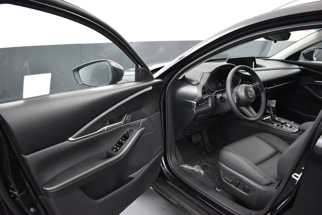 New 2026 Jet Black Mica Mazda 2.5 S Preferred AWD image 5