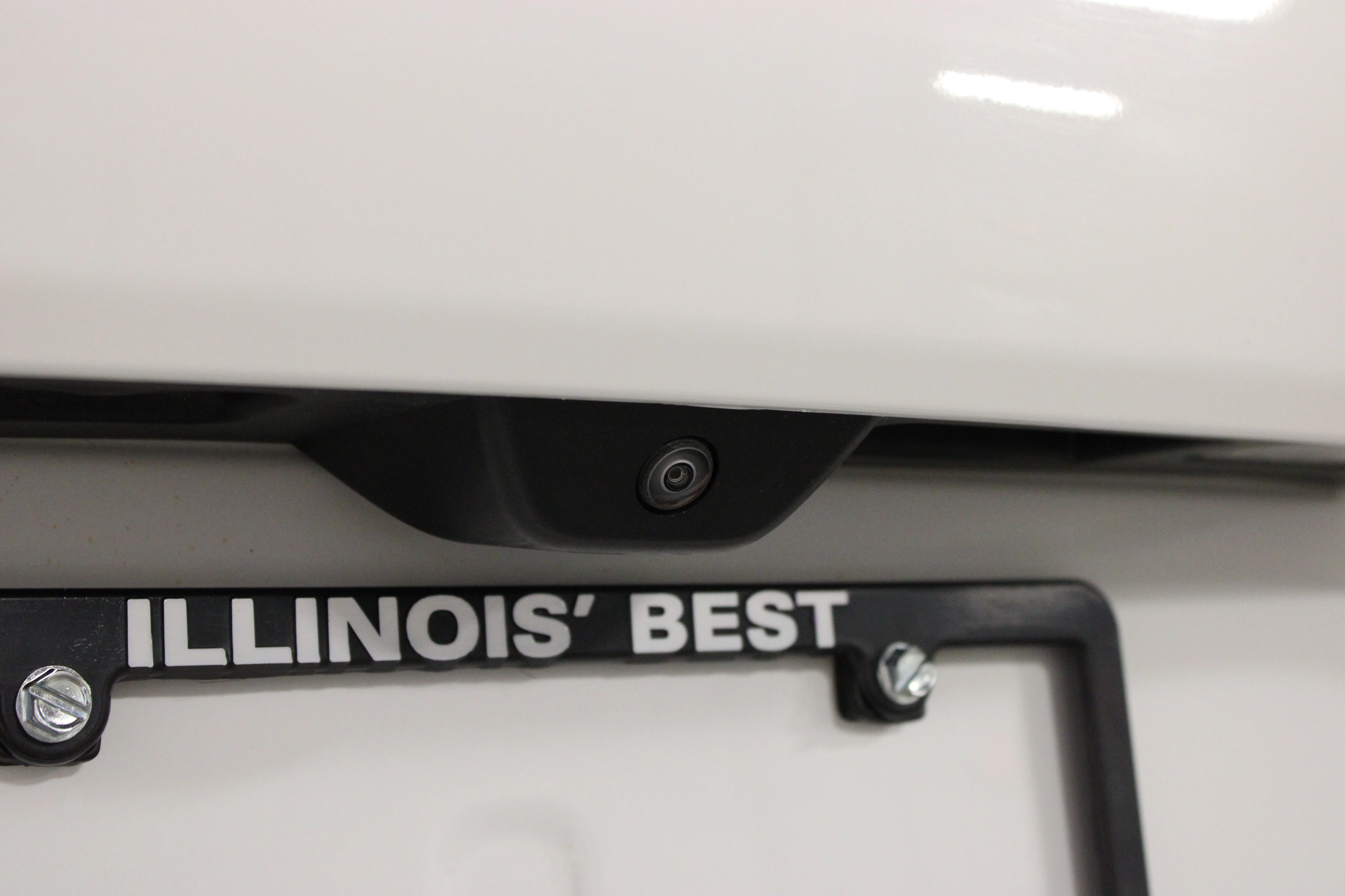 Used 2023 Bright White Clearcoat Jeep Limited image 11