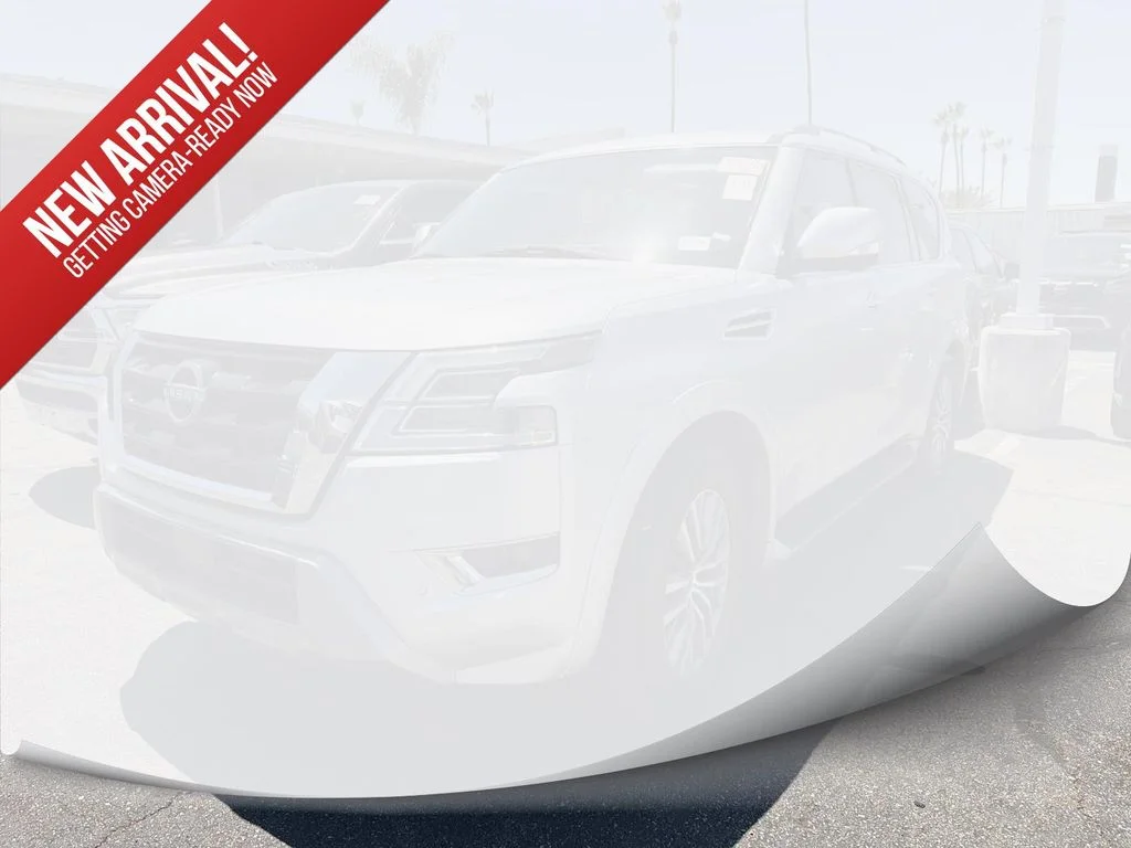 2023 Nissan Armada SL 4X2's photo