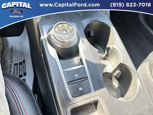 Used 2024 Gray Ford ST-Line image 28