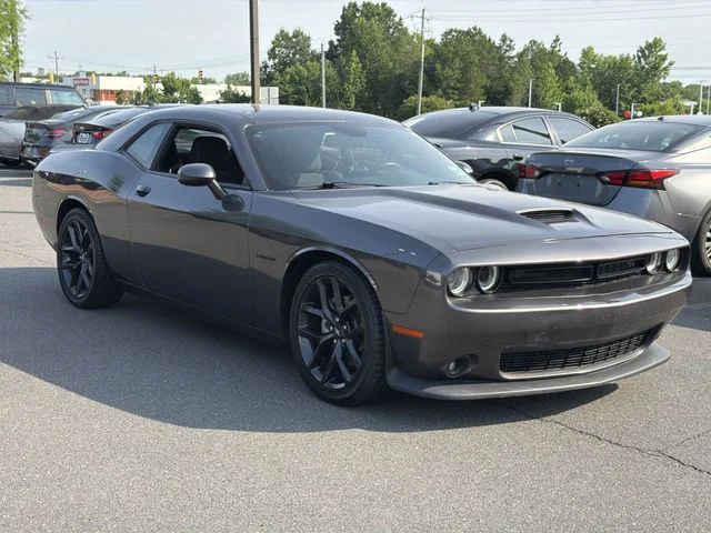 Used 2022 Gray Dodge R/T image 14
