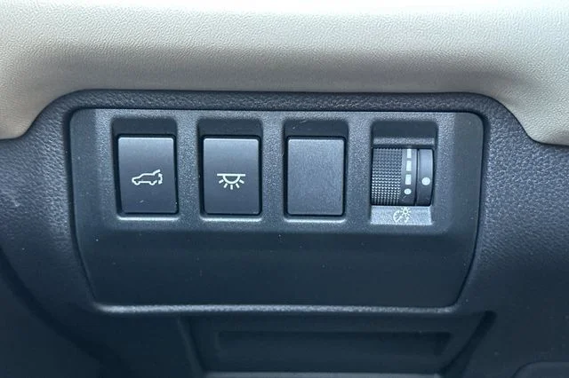 Used 2023 Black Subaru Limited image 33