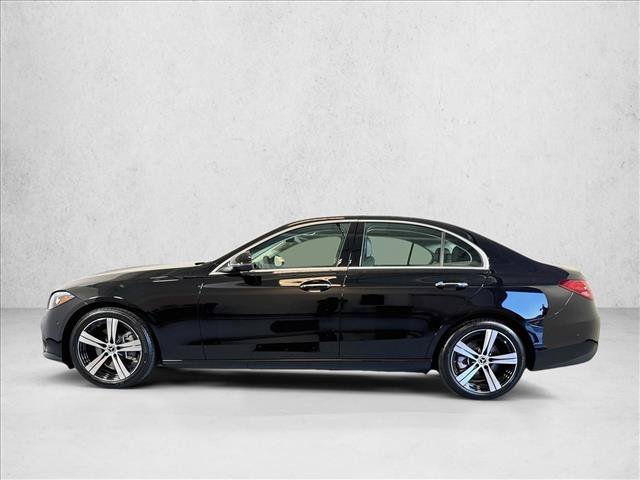 New 2026 Black Mercedes-Benz C 300 image 38