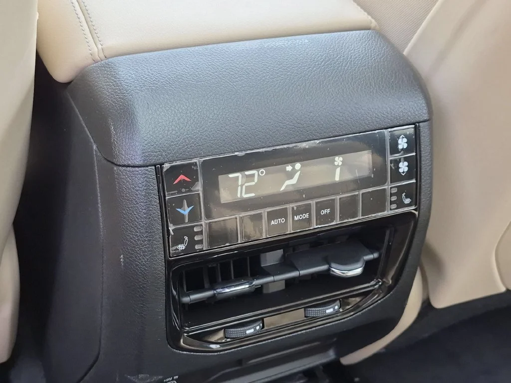 Used 2026 White Jeep Limited image 27