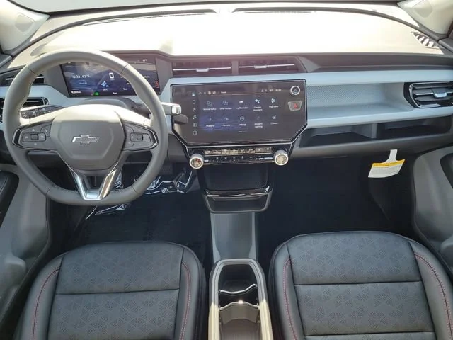 New 2027 Sterling Grey Metallic Chevrolet RS image 12