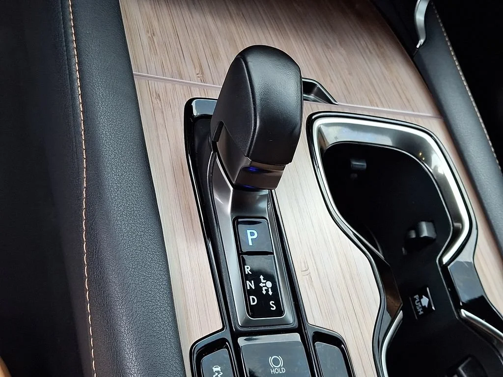 Used 2024 Black Lexus Premium image 22