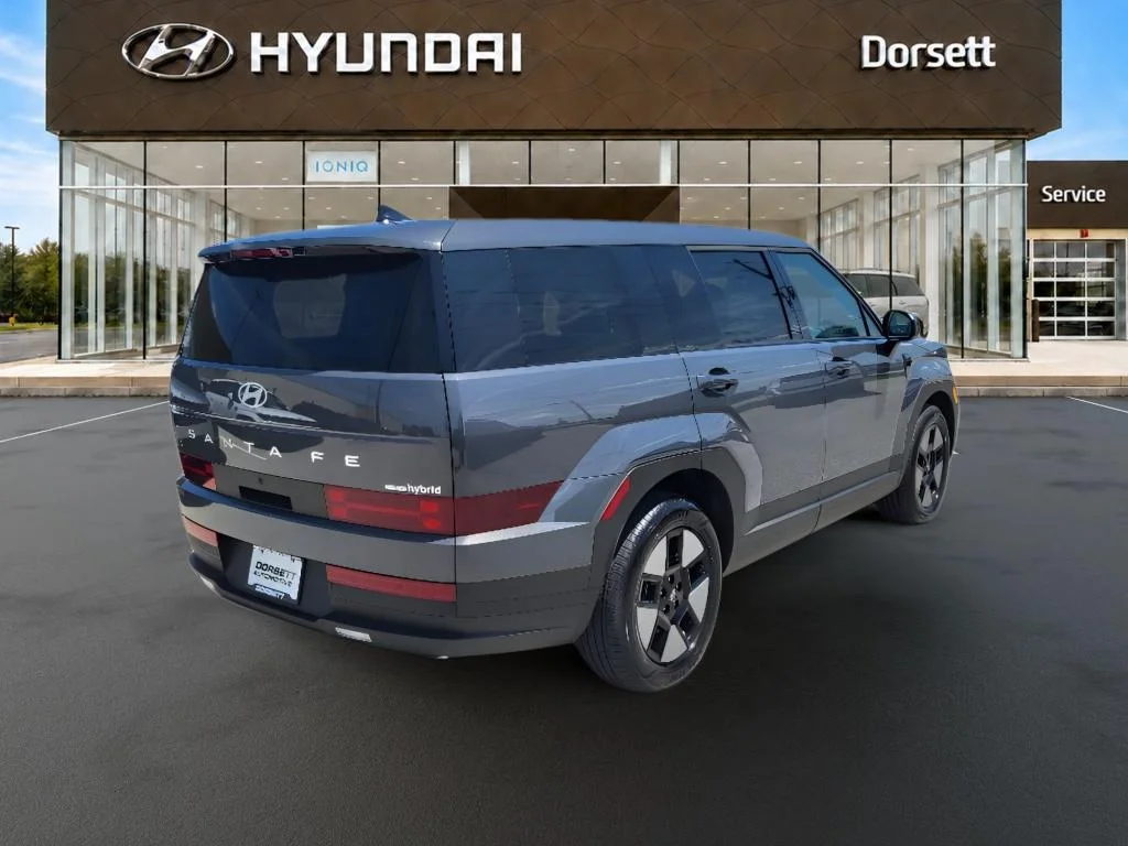 New 2026 Ecotronic Gray Hyundai SE image 6