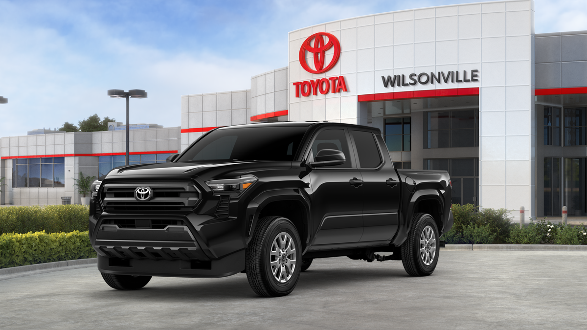 2026 Toyota Tacoma 4WD