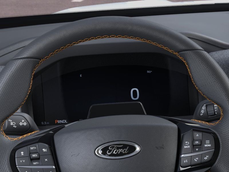 New 2026 Star White Metallic Tri-Coat Ford Tremor image 13