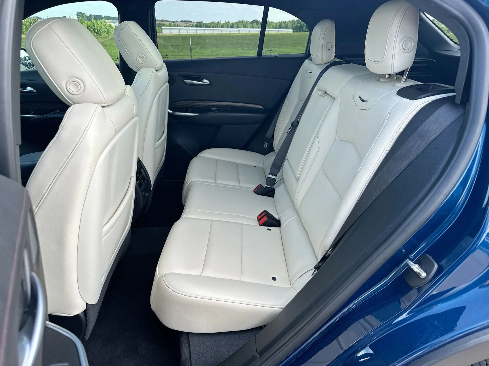 Used 2019 Atlantic Metallic Cadillac FWD Sport image 24