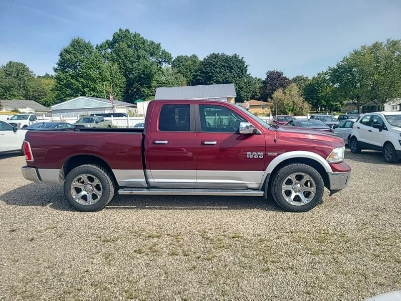 Used 2016 Red Ram Laramie image 6
