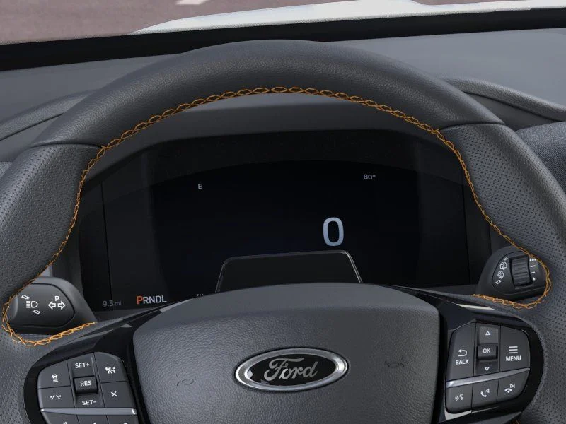 New 2026 White Ford Tremor image 13