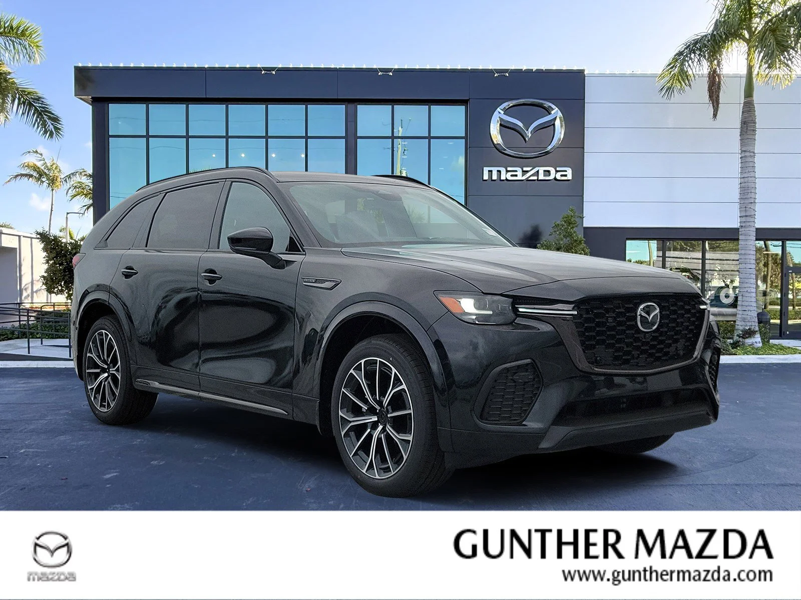 2026 Mazda CX-70 3.3 Turbo Premium S AWD's photo