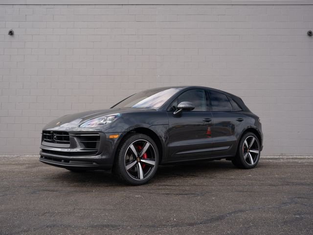 2026 Porsche Macan S