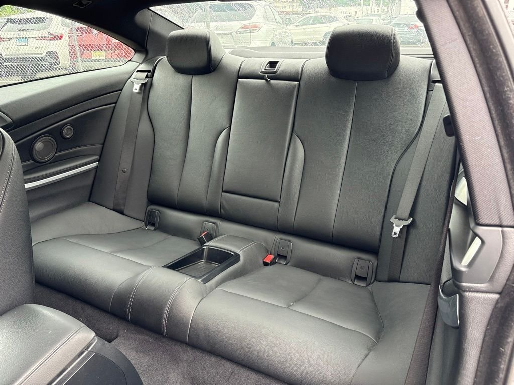 Used 2018 Silver BMW 430i xDrive image 15