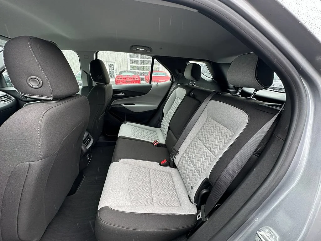 Used 2024 Sterling Gray Metallic Chevrolet LS image 17