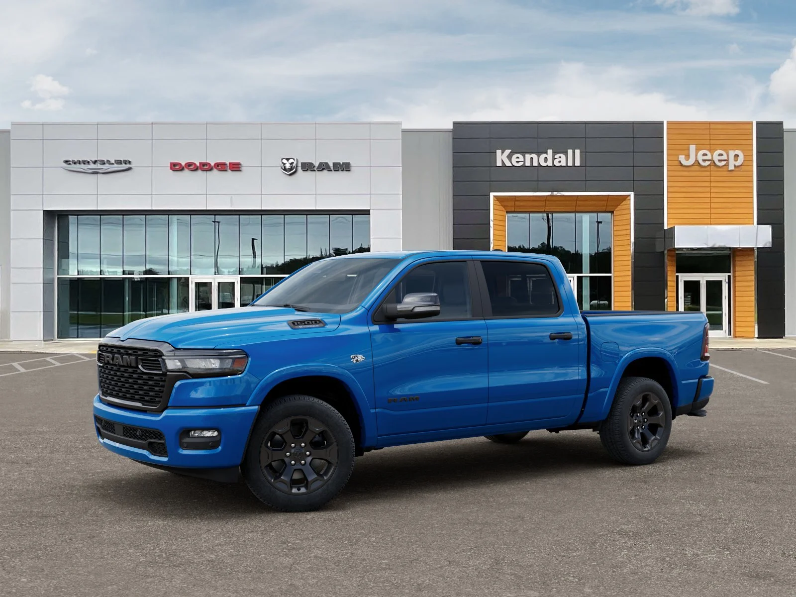 2026 RAM 1500 Big Horn/Lone Star - Photo 29