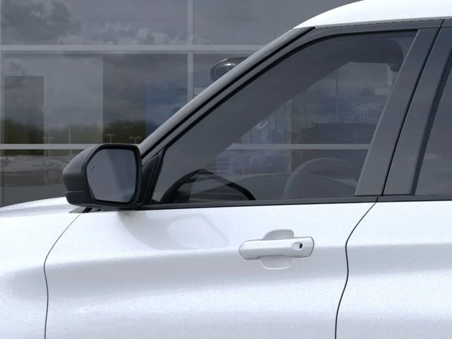 New 2026 White Metallic Ford Active image 20