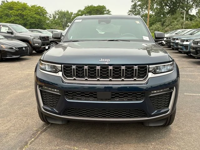 New 2026 Blue Jeep Limited image 6