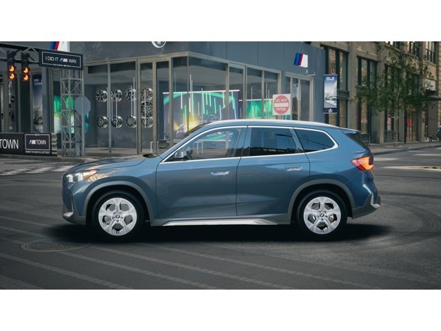 New 2027 Night Dusk Blue Metallic BMW xDrive28i image 4