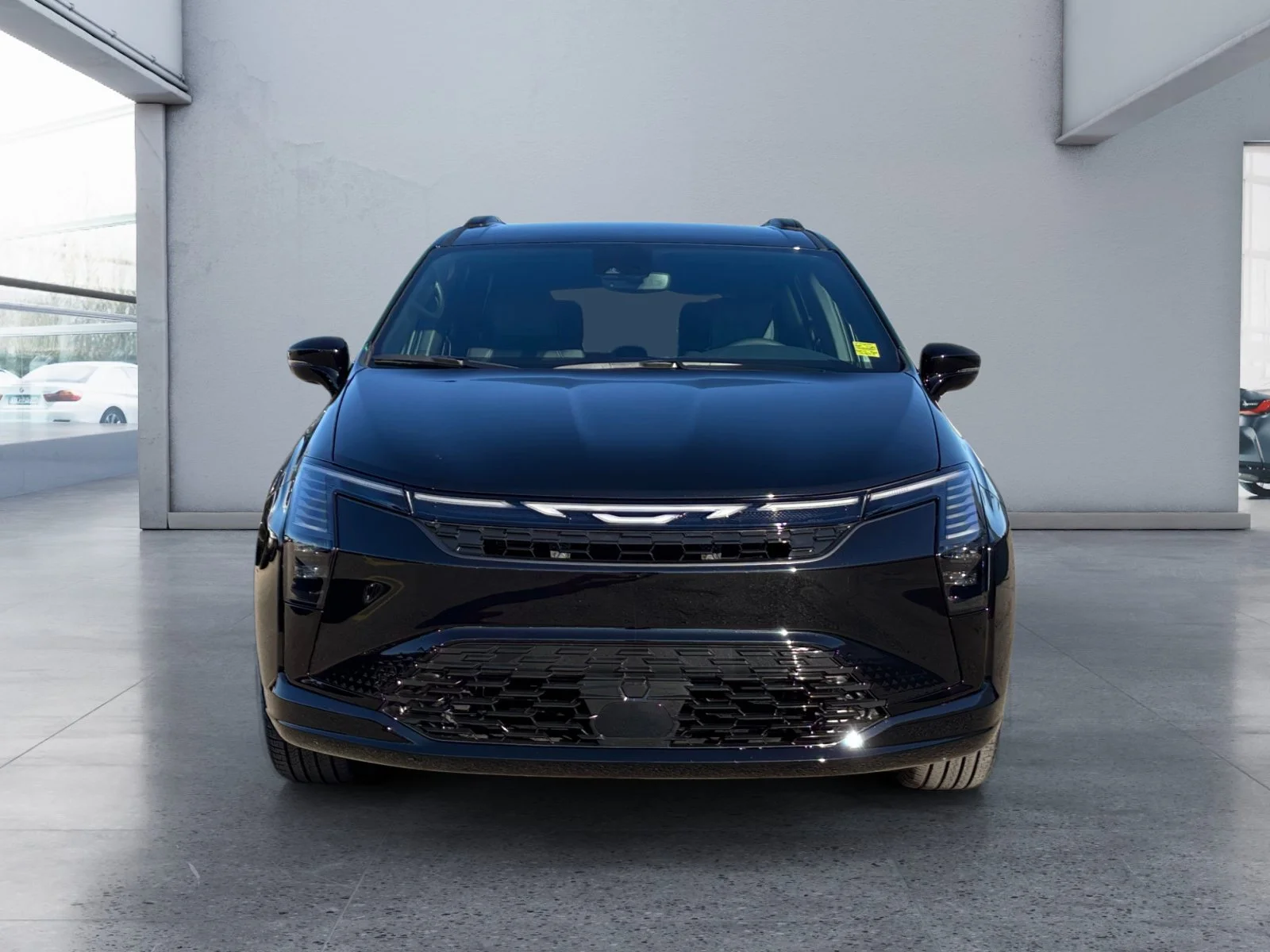 New 2027 Diamond Black Crystal Pearl Chrysler Select image 8