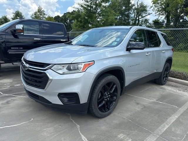 2020 Chevrolet Traverse FWD LS's photo