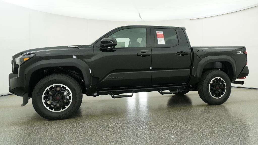 New 2026 Black Toyota TRD Off-Road i-FORCE MAX image 4
