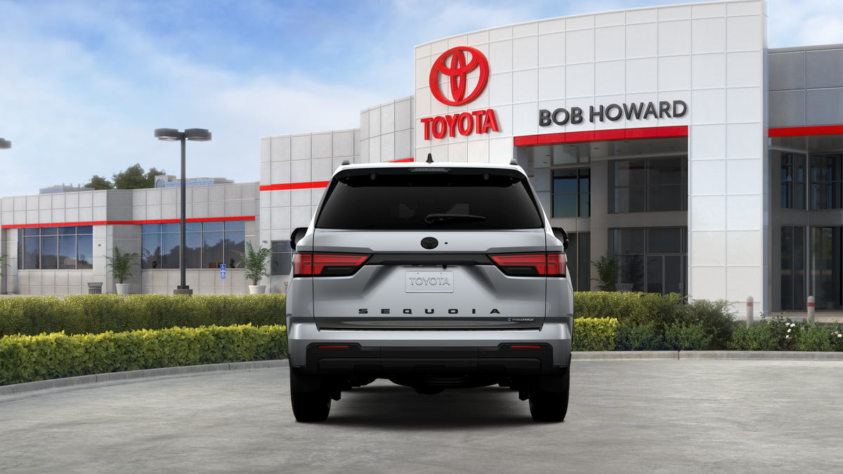 New 2026 Celestial Silver Metallic Toyota Limited image 8