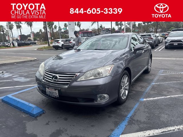 2012 Lexus ES 350