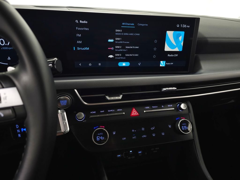 2025 Hyundai Sonata SEL - Photo 23