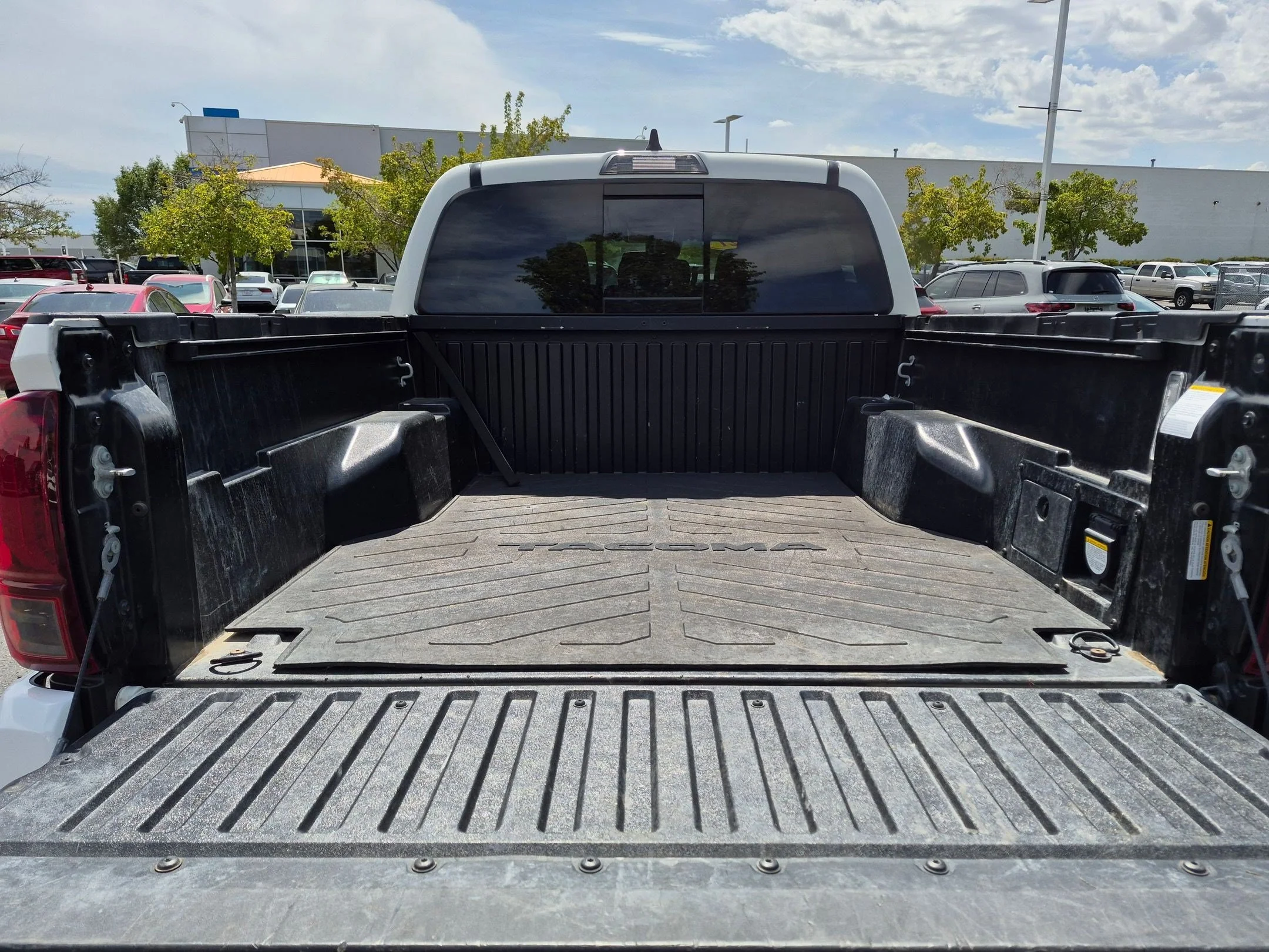 2021 Toyota Tacoma TRD Off Road - Photo 30