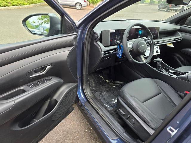 New 2026 Blue Hyundai XRT AWD image 10