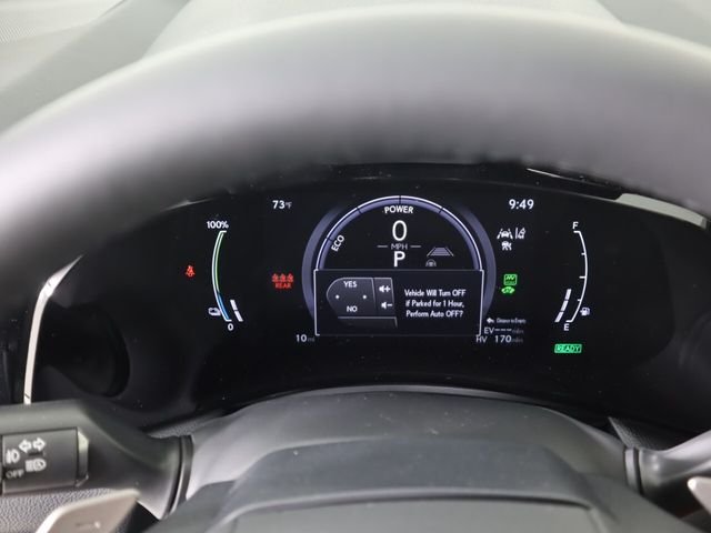 2026 Lexus NX 450h+ Luxury - Photo 16