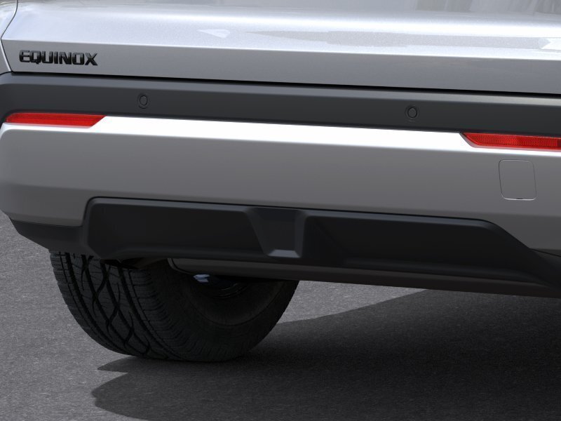 New 2027 Sterling Gray Metallic Chevrolet LT image 15